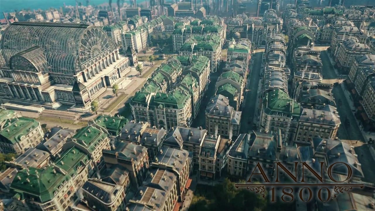 Anno 1800 Exclusive Epic Game Store Cabut Dari Steam